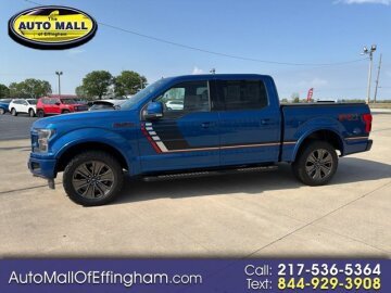 2018 Ford F150