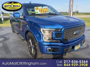 2018 Ford F150