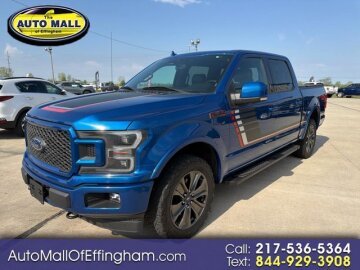 2018 Ford F150