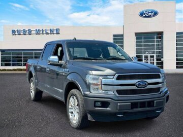 2018 Ford F150
