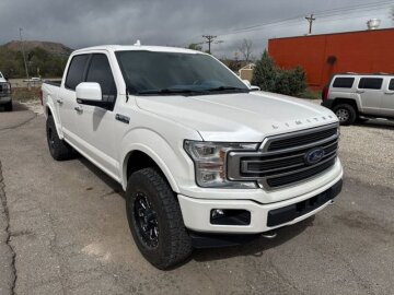 2018 Ford F150