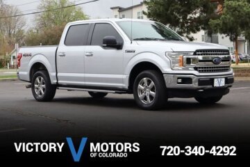 2018 Ford F150