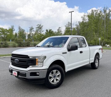 2018 Ford F150