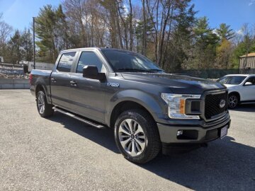 2018 Ford F150
