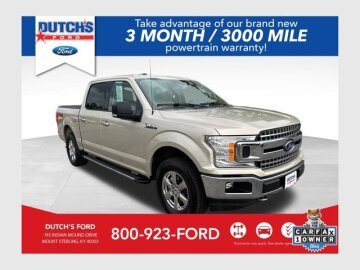 2018 Ford F150