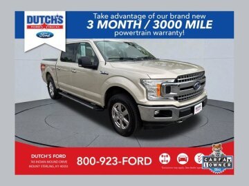 2018 Ford F150