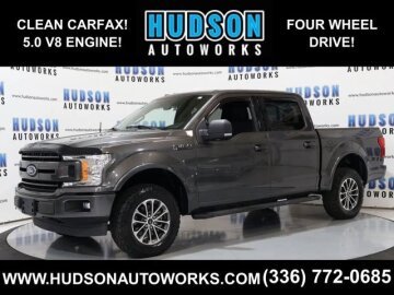 2018 Ford F150