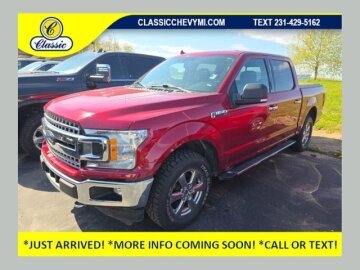 2018 Ford F150