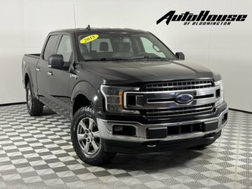 2018 Ford F150
