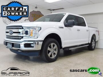 2018 Ford F150