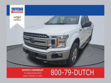 2018 Ford F150