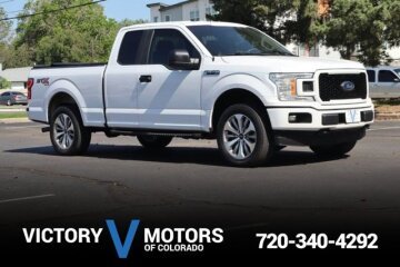 2018 Ford F150