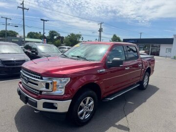 2018 Ford F150
