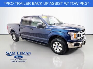 2018 Ford F150
