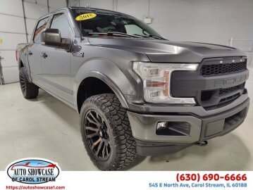 2018 Ford F150