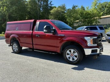 2018 Ford F150