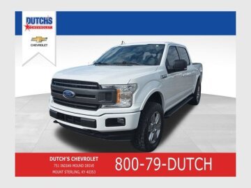 2018 Ford F150