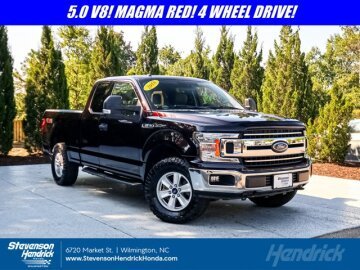 2018 Ford F150