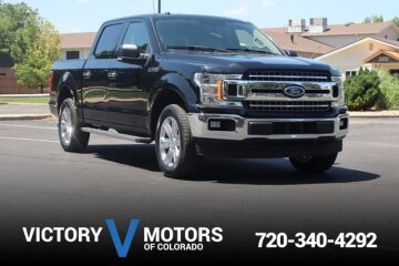 2018 Ford F150