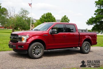 2018 Ford F150