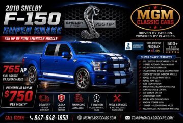 2018 Ford F150