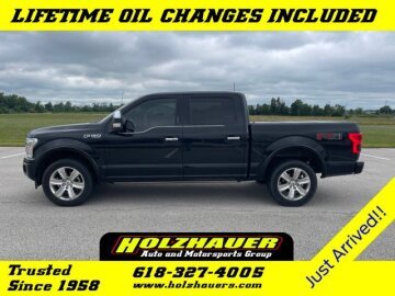 2018 Ford F150