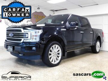 2018 Ford F150