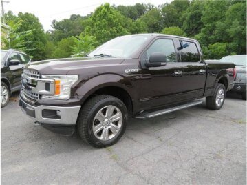 2018 Ford F150