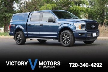 2018 Ford F150