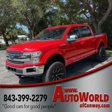 2018 Ford F150