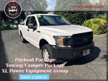 2018 Ford F150