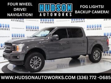 2018 Ford F150