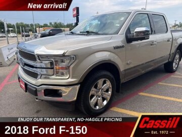 2018 Ford F150