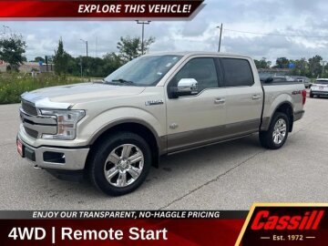 2018 Ford F150
