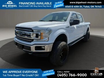 2018 Ford F150