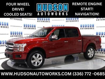 2018 Ford F150