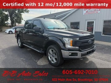 2018 Ford F150
