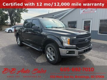 2018 Ford F150