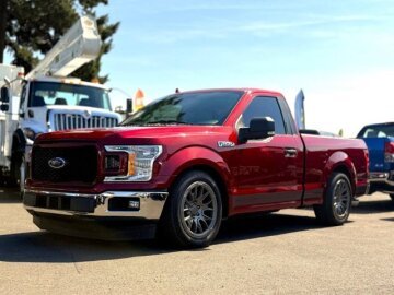 2018 Ford F150