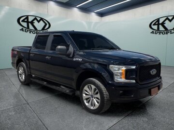 2018 Ford F150