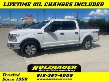 2018 Ford F150
