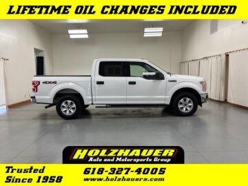 2018 Ford F150