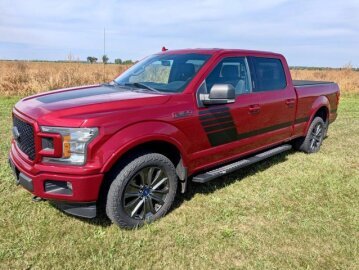 2018 Ford F150