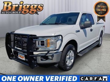 2018 Ford F150