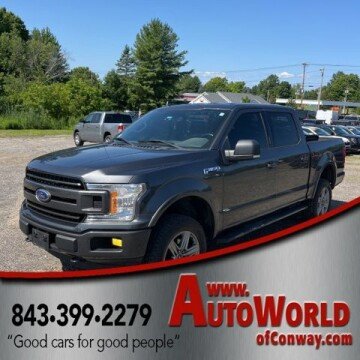 2018 Ford F150