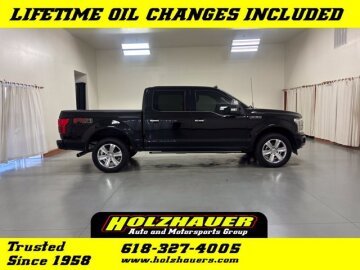 2018 Ford F150