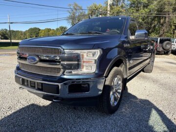 2018 Ford F150