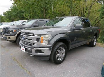 2018 Ford F150