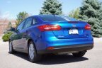 Thumbnail Photo 4 for 2018 Ford Focus