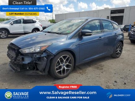 Photo 1 for New 2018 Ford Focus